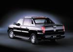 Cadillac Escalade EXT 2002 года